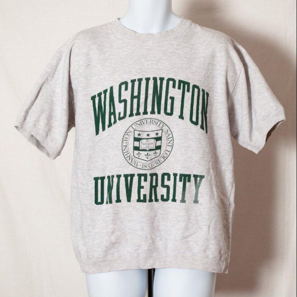 Washington University 1853 Shirt Collection Tee